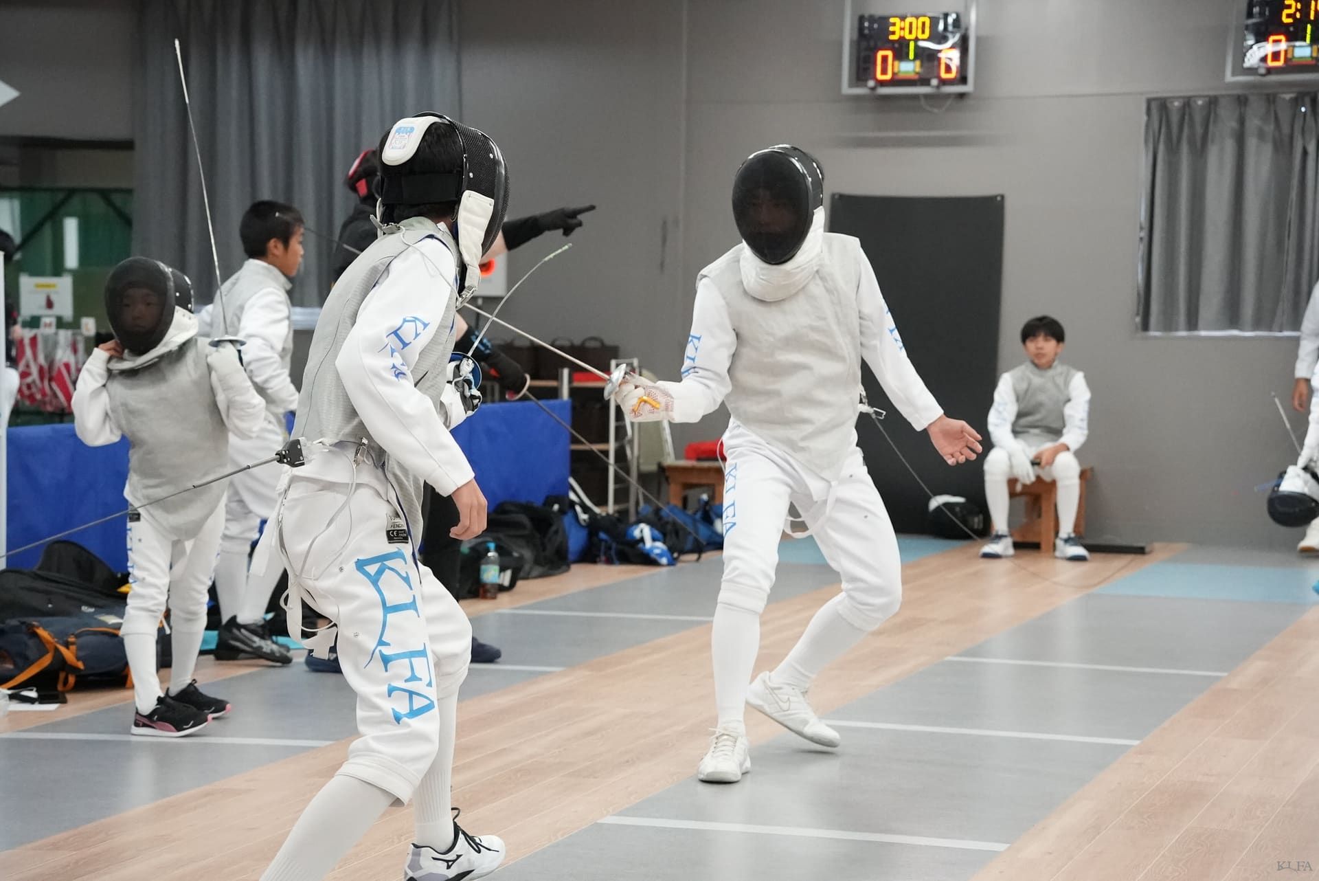 愛知県フェンシング協会 唯一の公認スクール